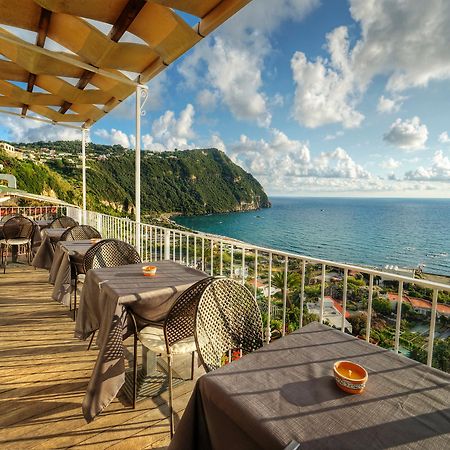 Hotel Imperamare Forio di Ischia エクステリア 写真
