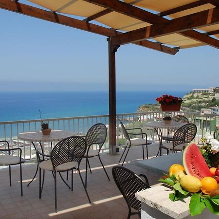 Hotel Imperamare Forio di Ischia エクステリア 写真