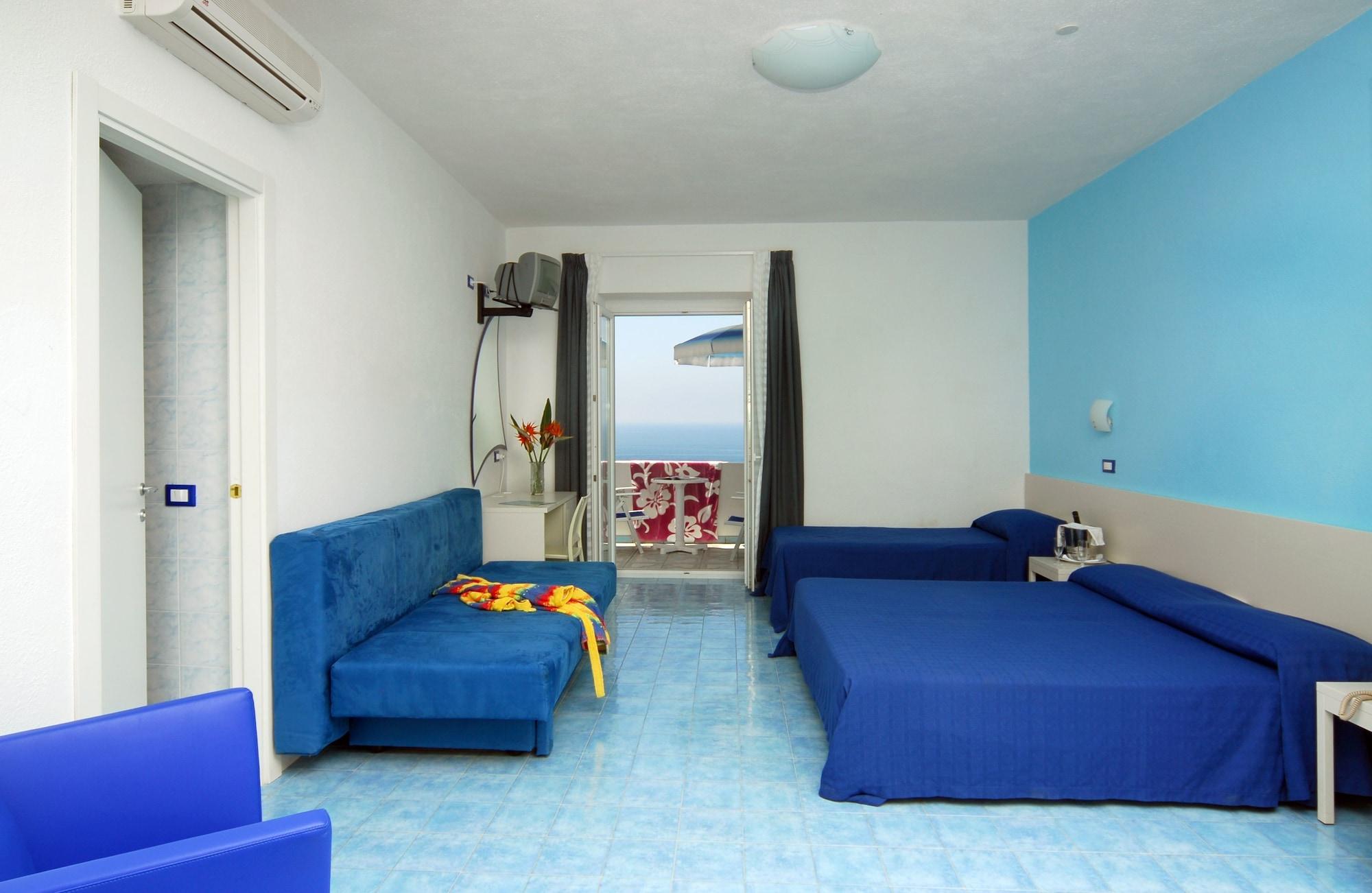 Hotel Imperamare Forio di Ischia エクステリア 写真
