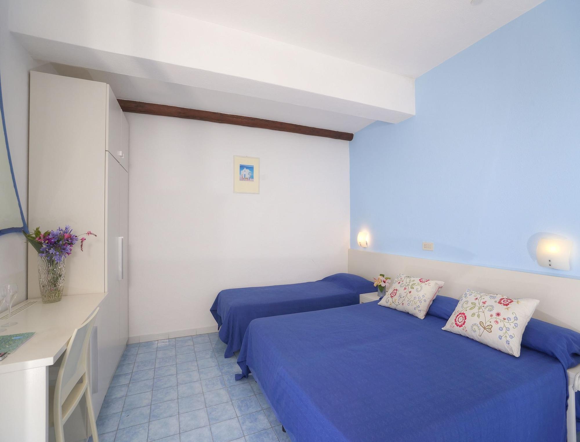 Hotel Imperamare Forio di Ischia エクステリア 写真