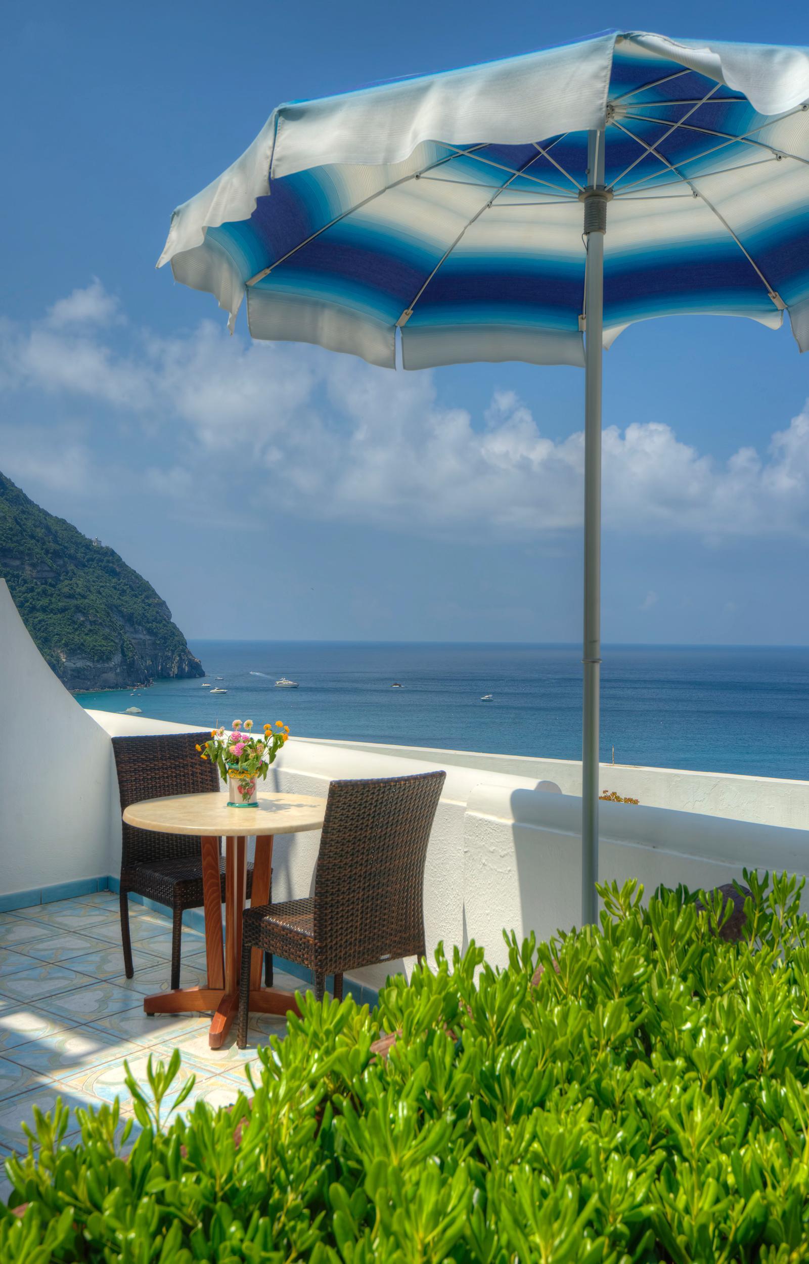 Hotel Imperamare Forio di Ischia エクステリア 写真