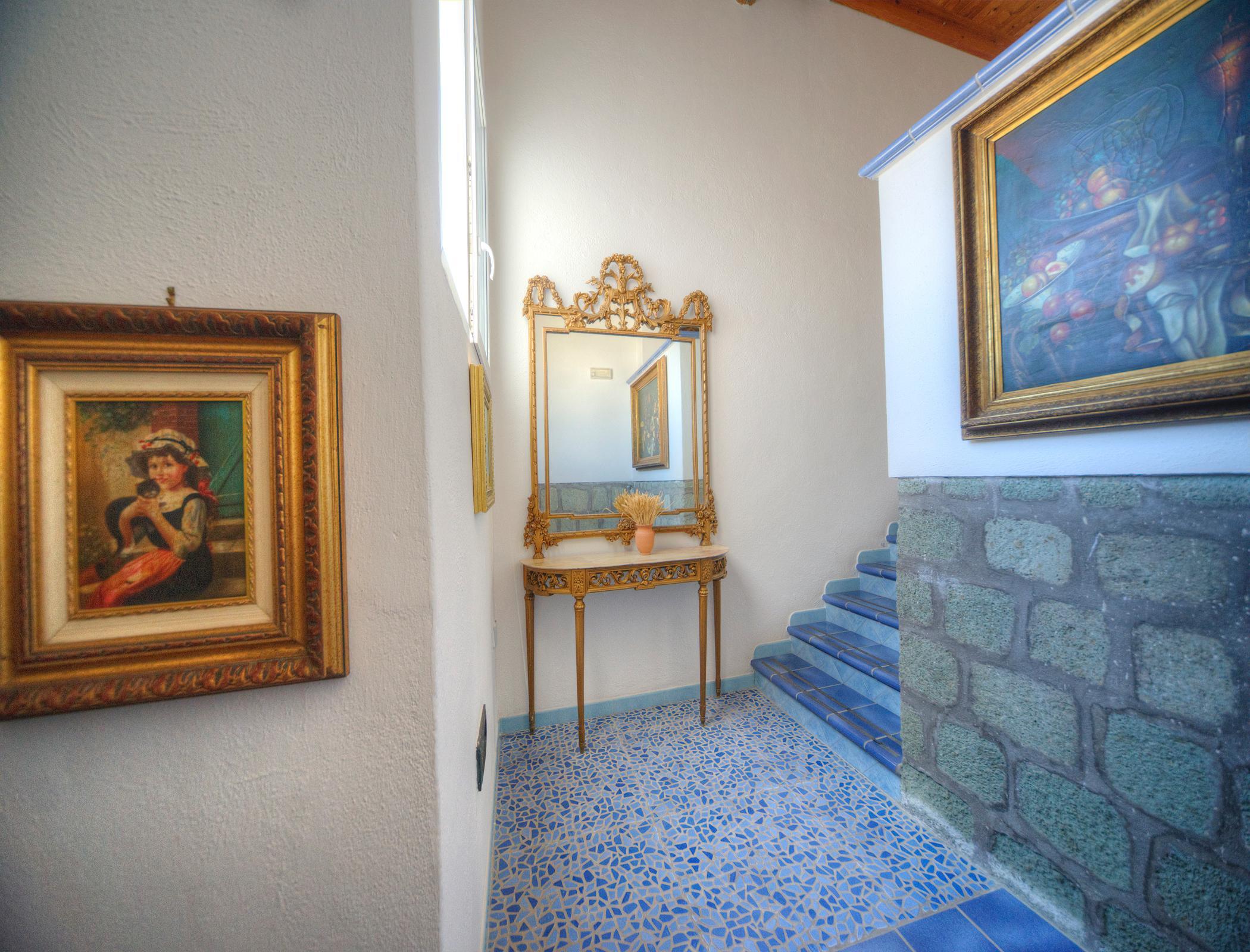 Hotel Imperamare Forio di Ischia エクステリア 写真