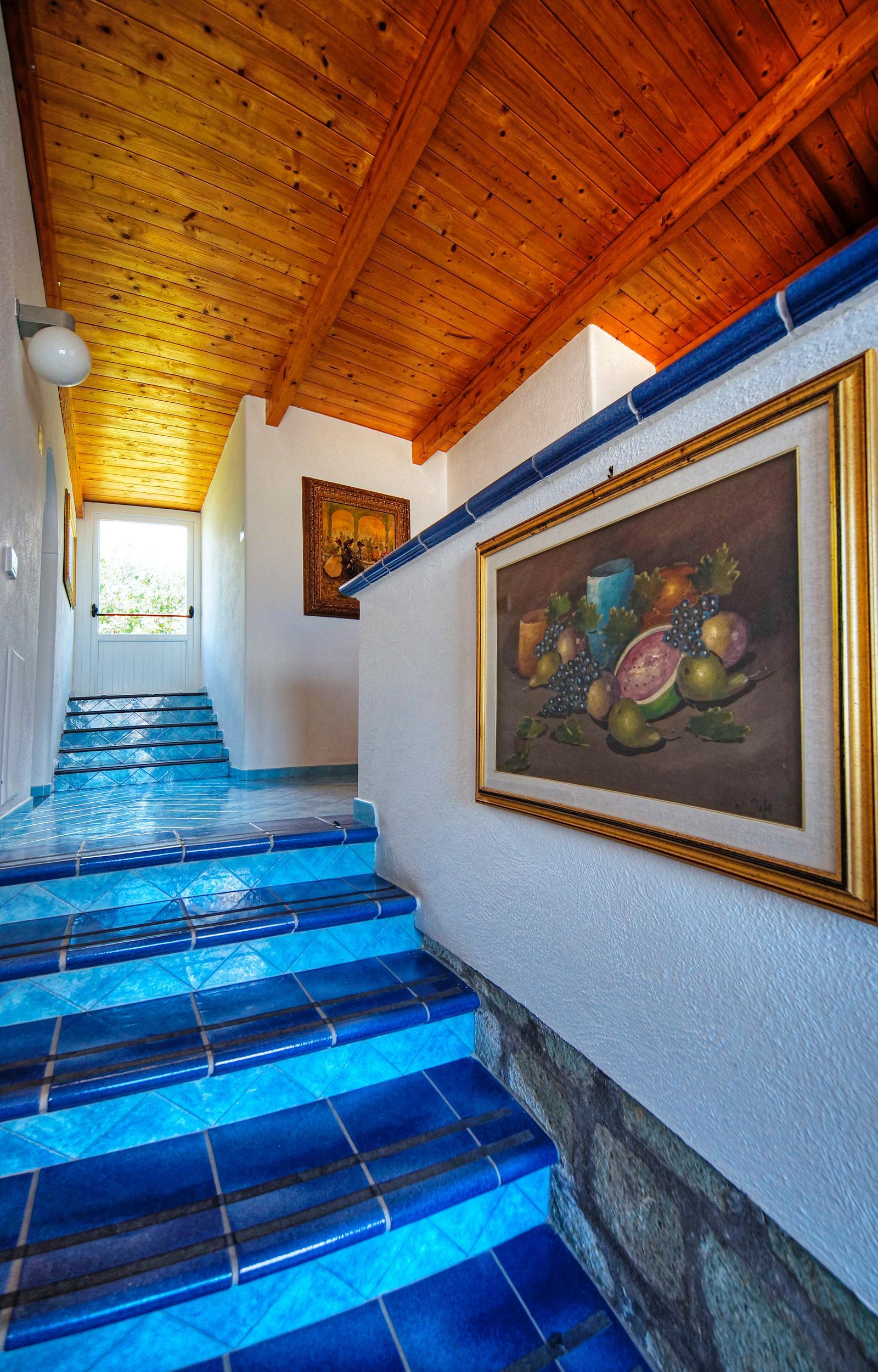 Hotel Imperamare Forio di Ischia エクステリア 写真