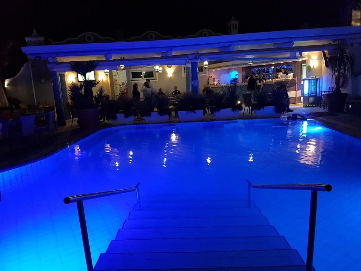 Hotel Imperamare Forio di Ischia エクステリア 写真