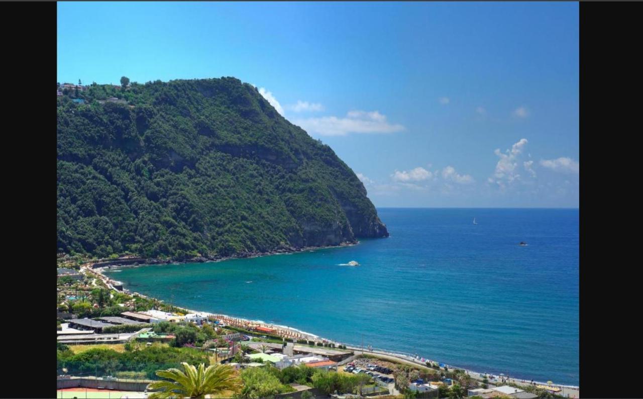 Hotel Imperamare Forio di Ischia エクステリア 写真