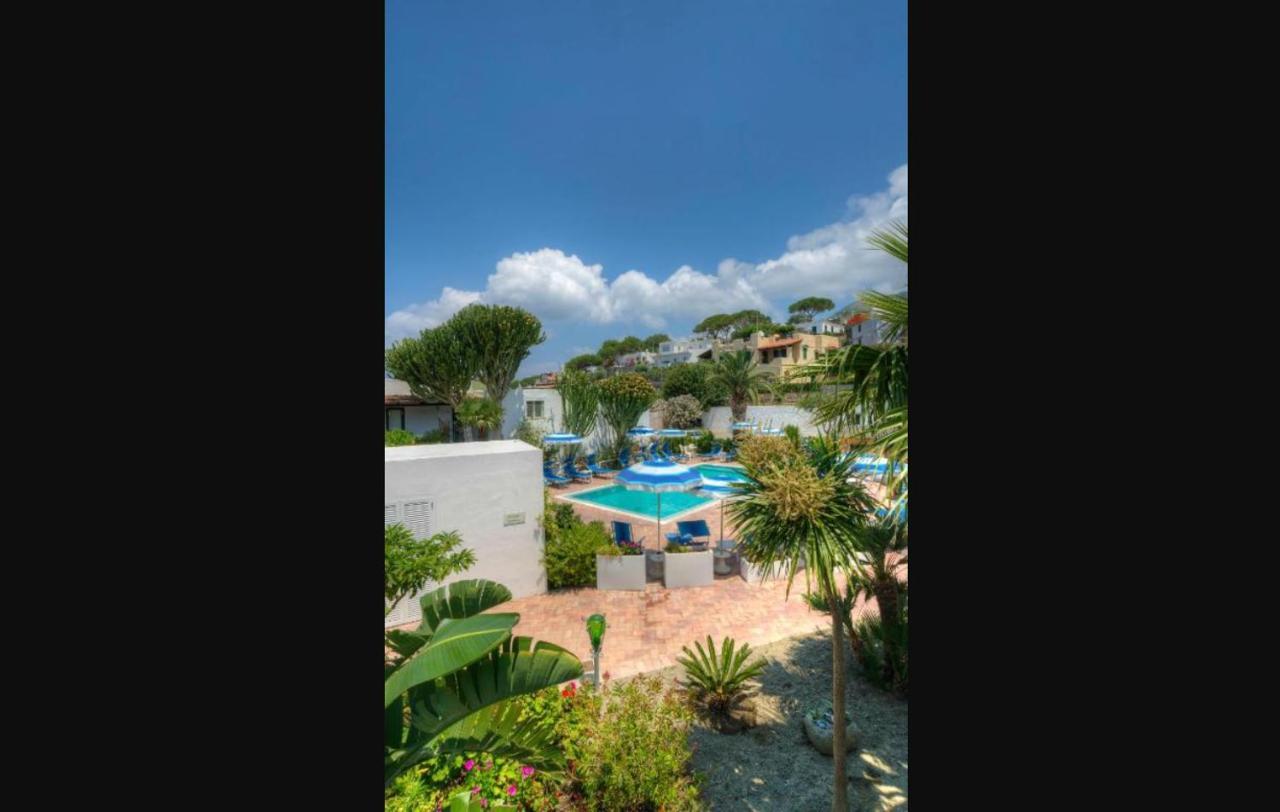 Hotel Imperamare Forio di Ischia エクステリア 写真