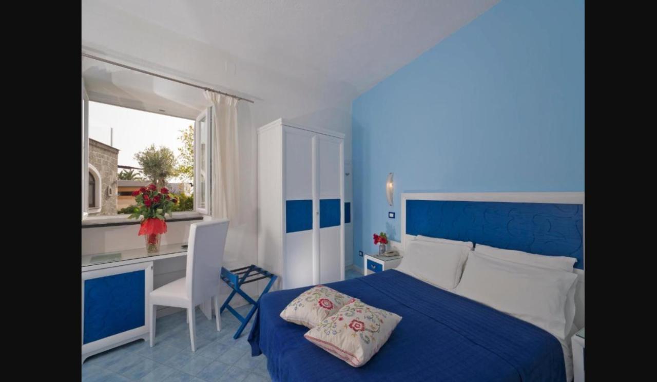 Hotel Imperamare Forio di Ischia エクステリア 写真
