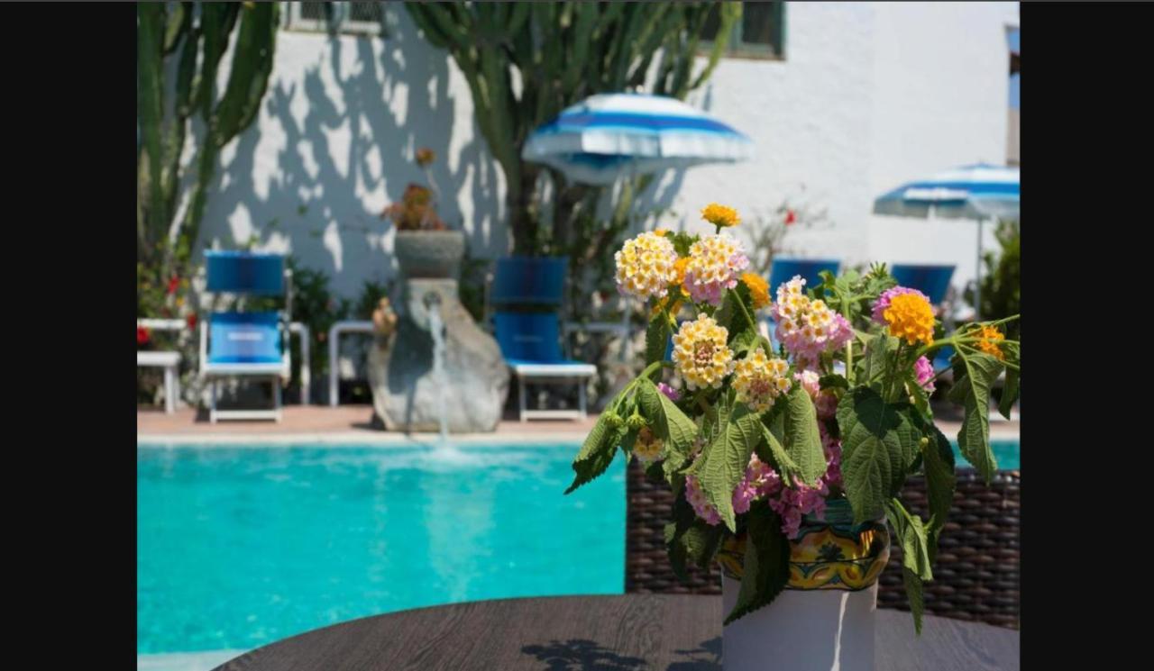 Hotel Imperamare Forio di Ischia エクステリア 写真