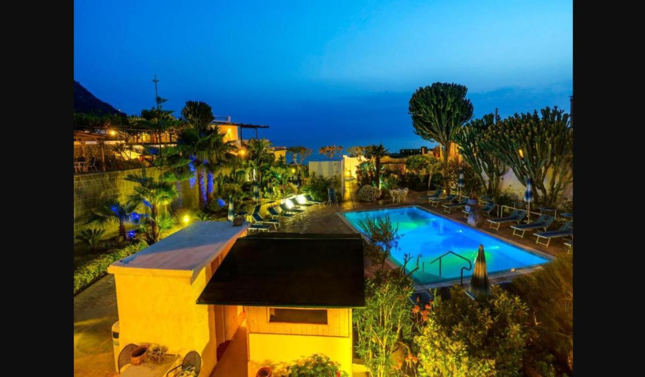 Hotel Imperamare Forio di Ischia エクステリア 写真