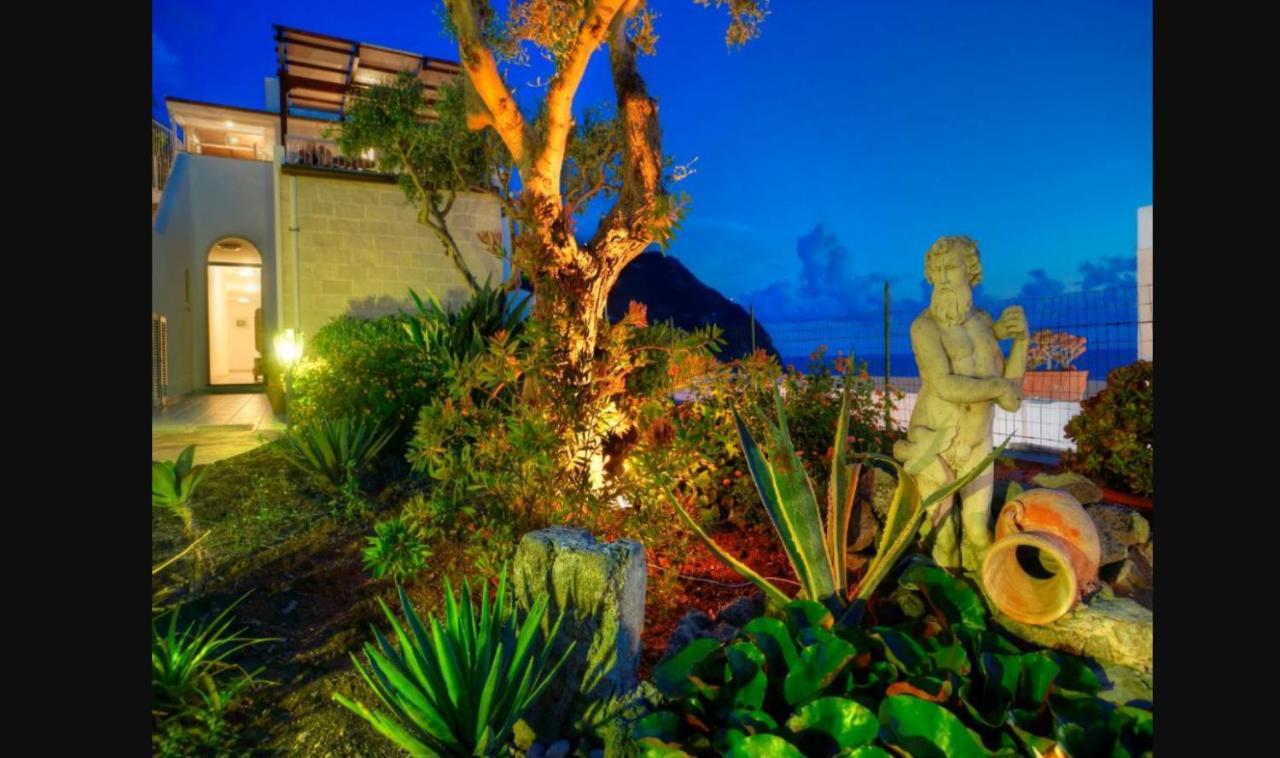 Hotel Imperamare Forio di Ischia エクステリア 写真