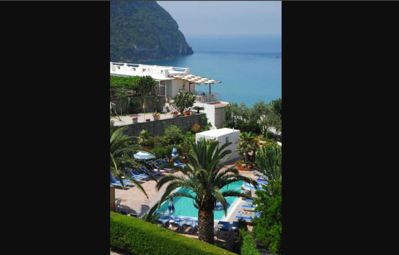 Hotel Imperamare Forio di Ischia エクステリア 写真