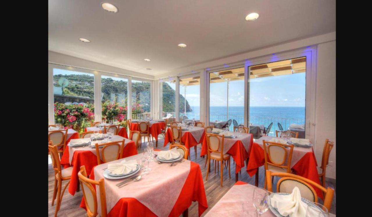 Hotel Imperamare Forio di Ischia エクステリア 写真