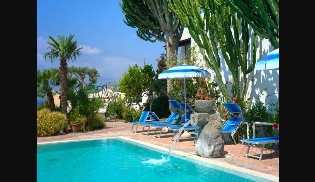 Hotel Imperamare Forio di Ischia エクステリア 写真