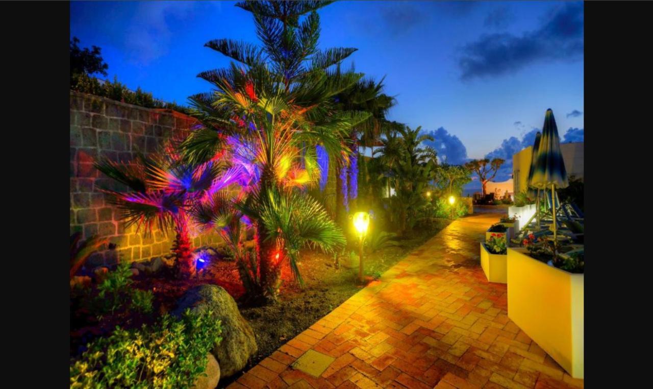 Hotel Imperamare Forio di Ischia エクステリア 写真