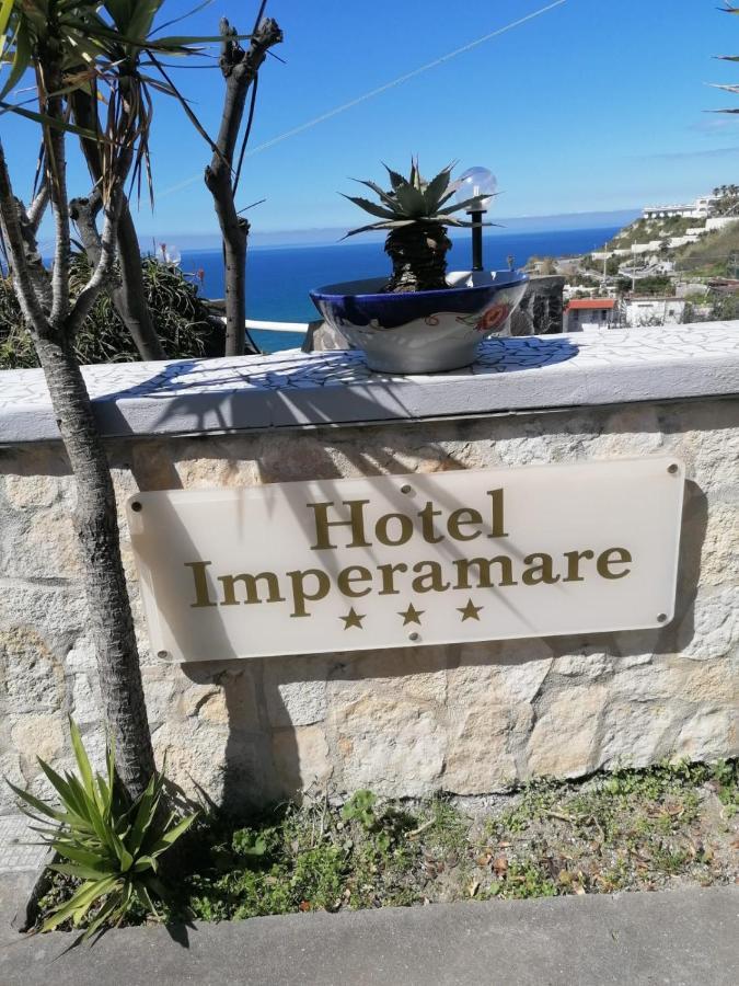 Hotel Imperamare Forio di Ischia エクステリア 写真