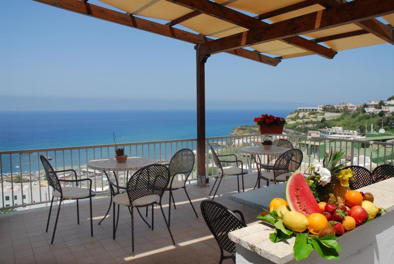 Hotel Imperamare Forio di Ischia エクステリア 写真