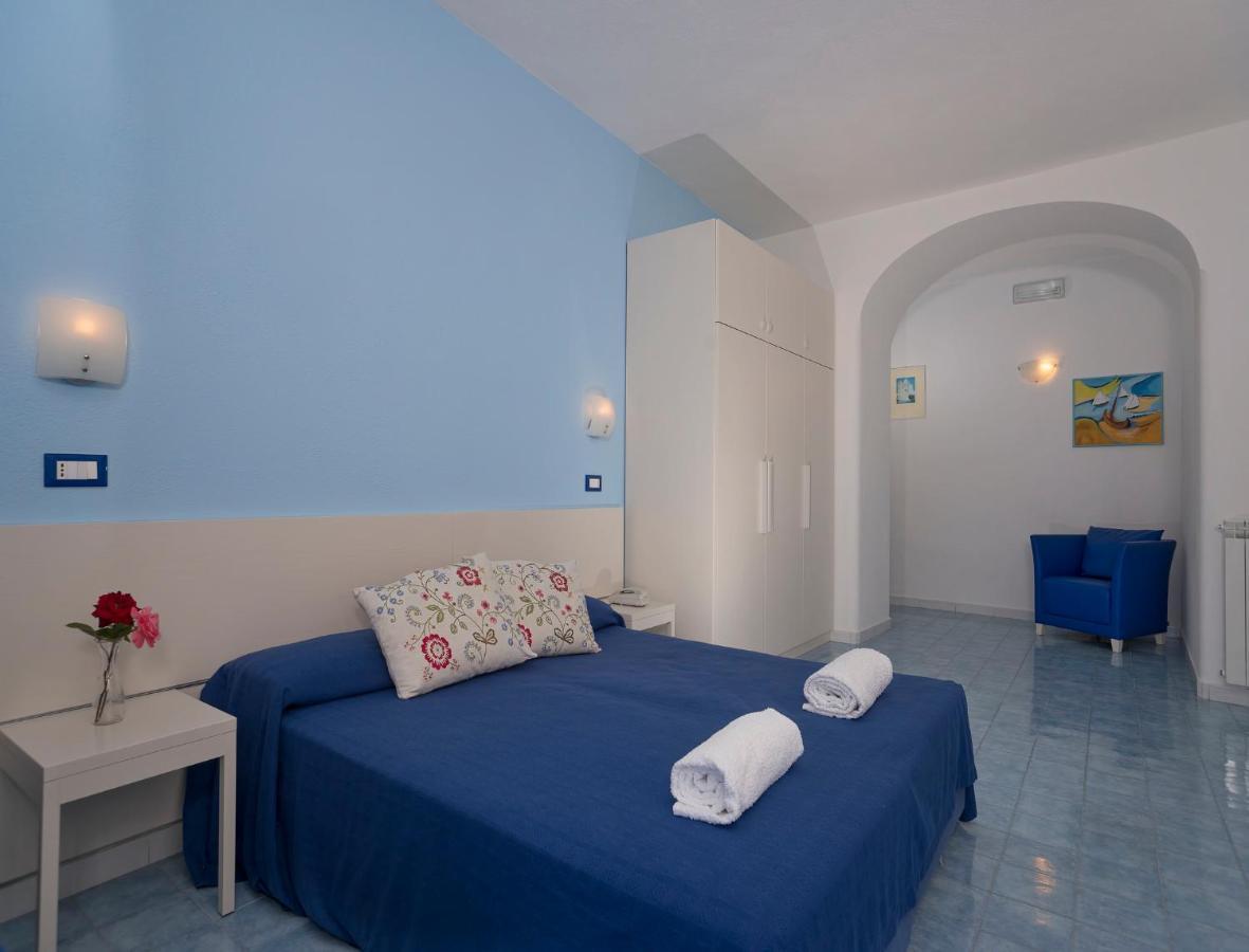 Hotel Imperamare Forio di Ischia エクステリア 写真