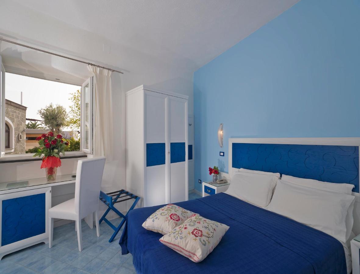 Hotel Imperamare Forio di Ischia エクステリア 写真