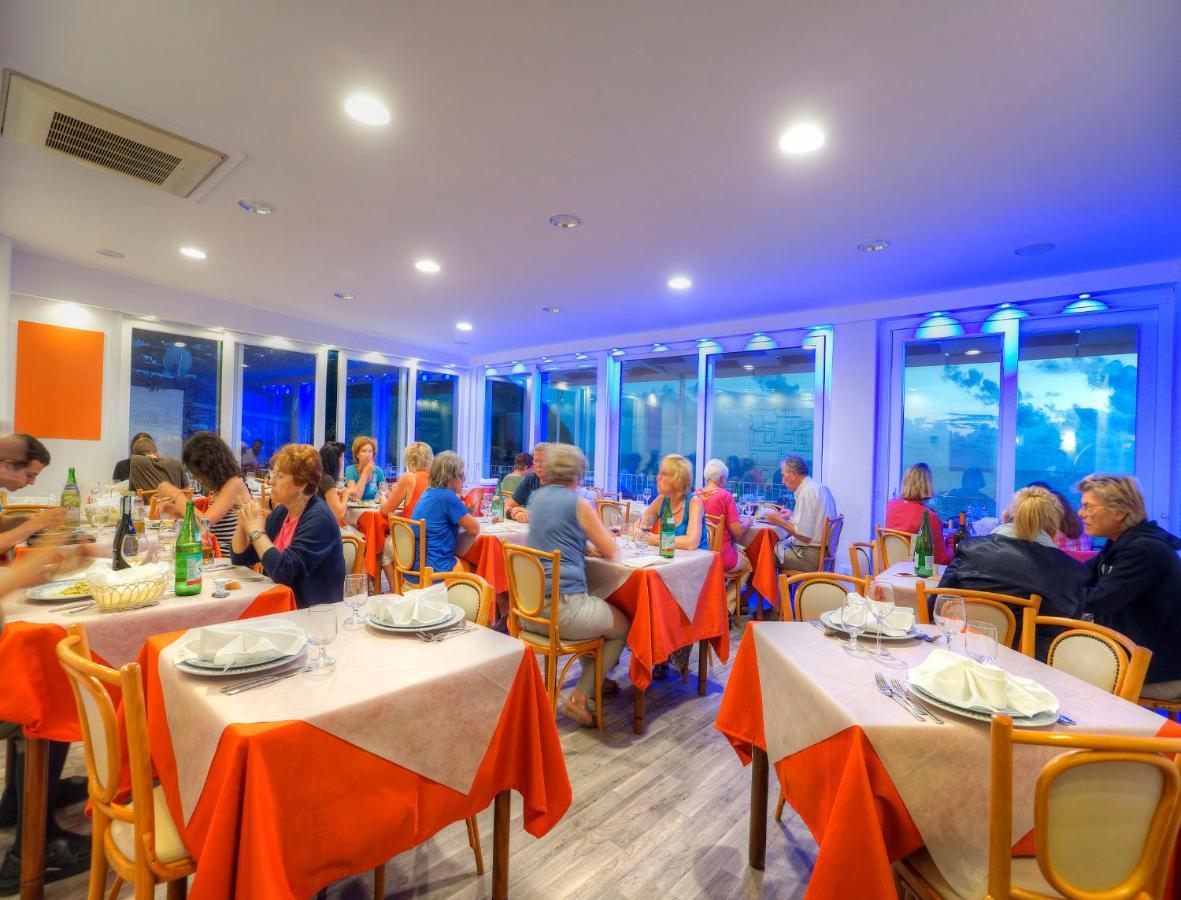 Hotel Imperamare Forio di Ischia エクステリア 写真