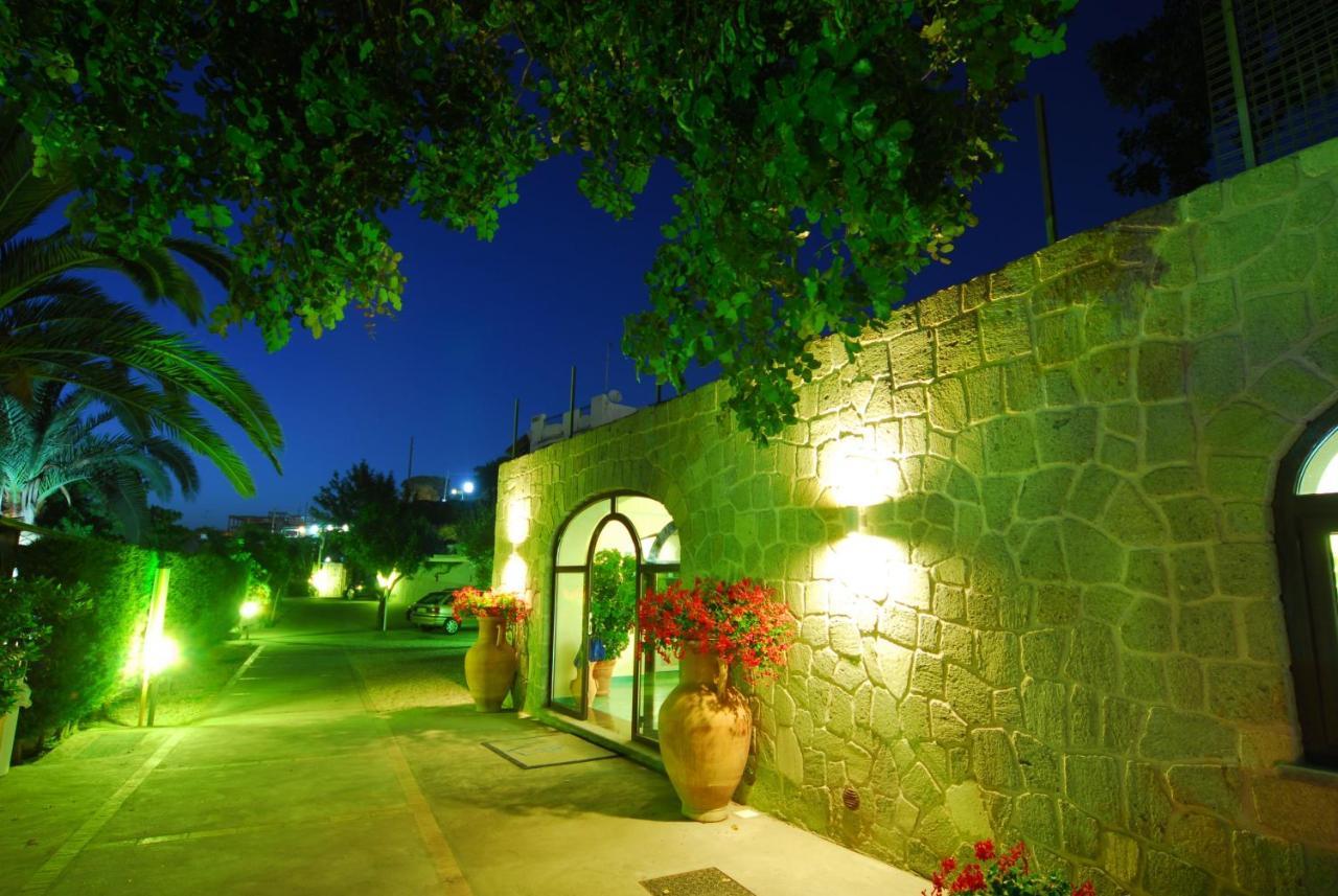 Hotel Imperamare Forio di Ischia エクステリア 写真