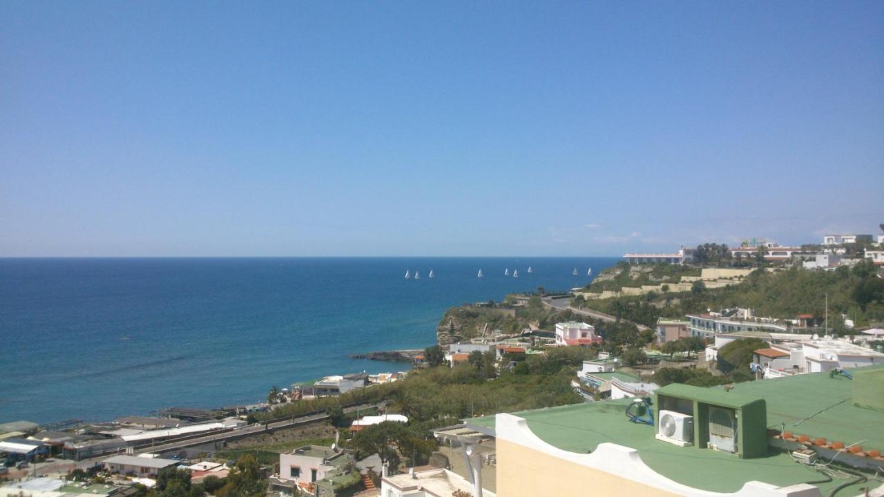 Hotel Imperamare Forio di Ischia エクステリア 写真