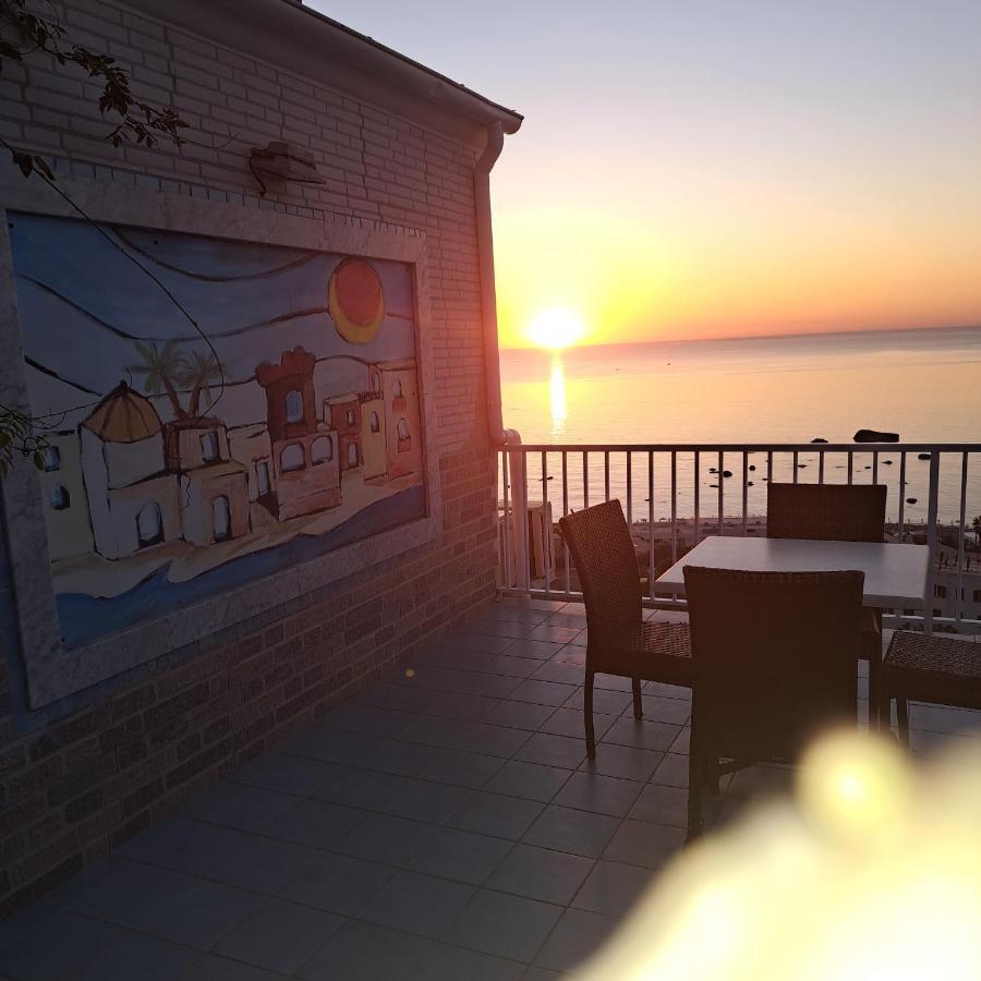 Hotel Imperamare Forio di Ischia エクステリア 写真