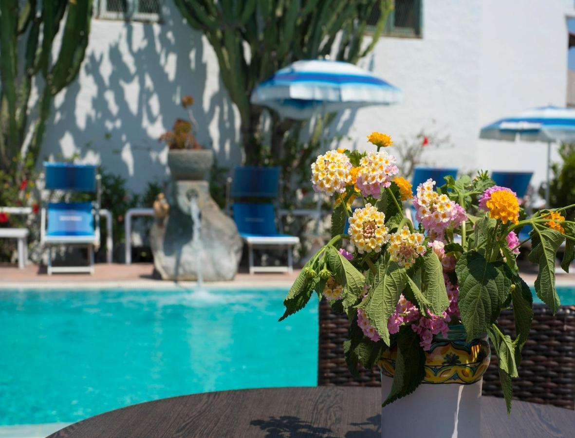 Hotel Imperamare Forio di Ischia エクステリア 写真
