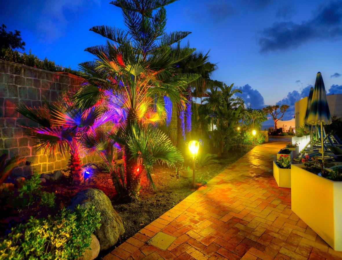 Hotel Imperamare Forio di Ischia エクステリア 写真