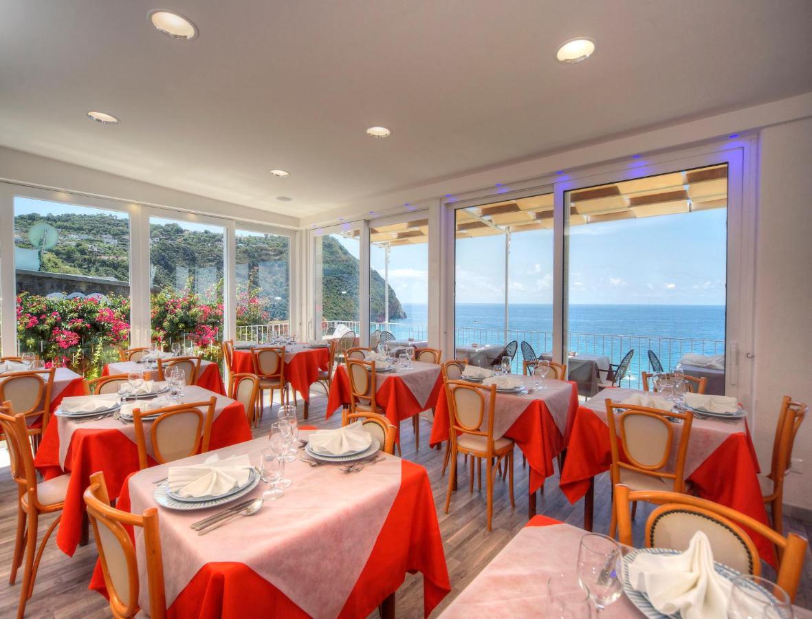 Hotel Imperamare Forio di Ischia エクステリア 写真