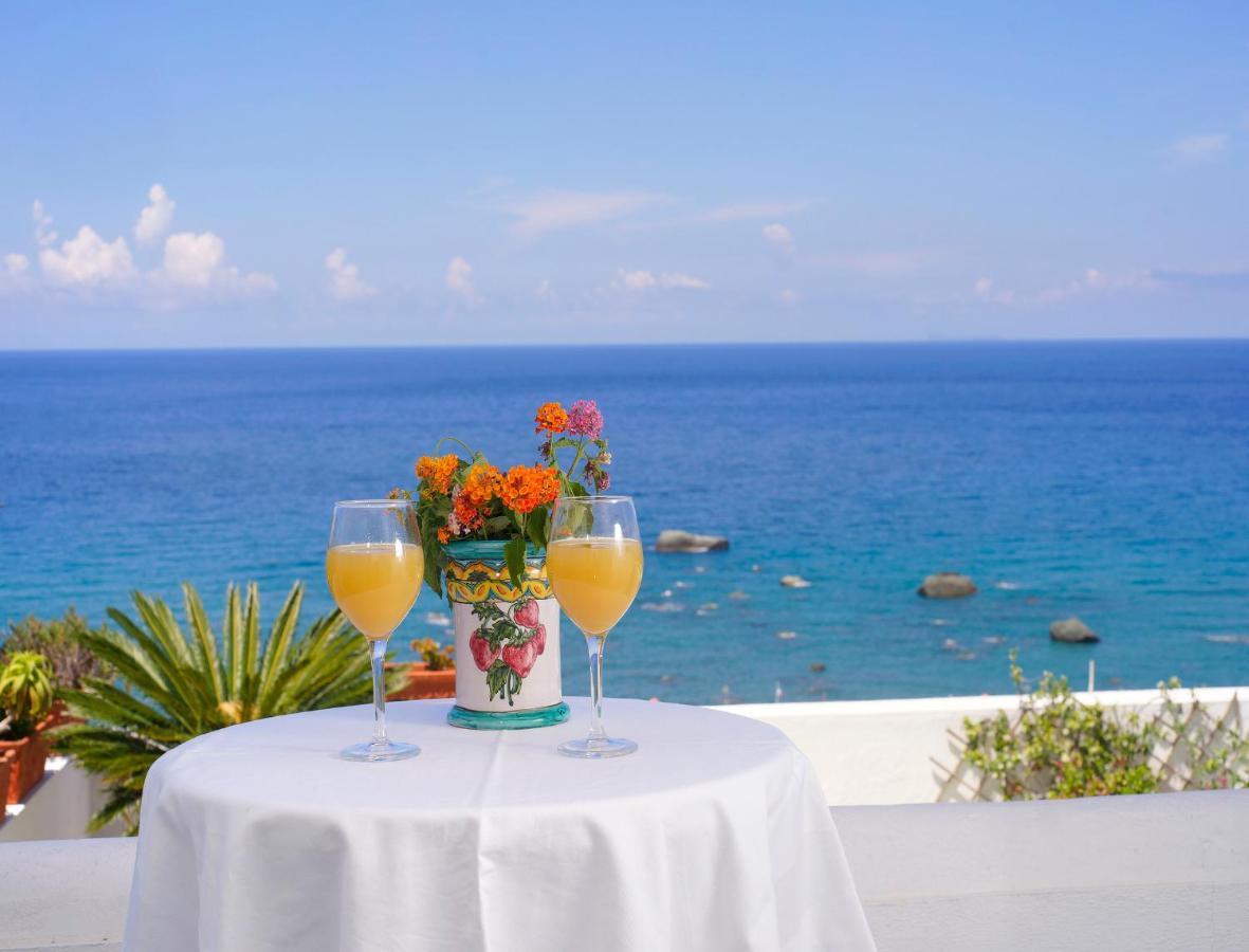 Hotel Imperamare Forio di Ischia エクステリア 写真