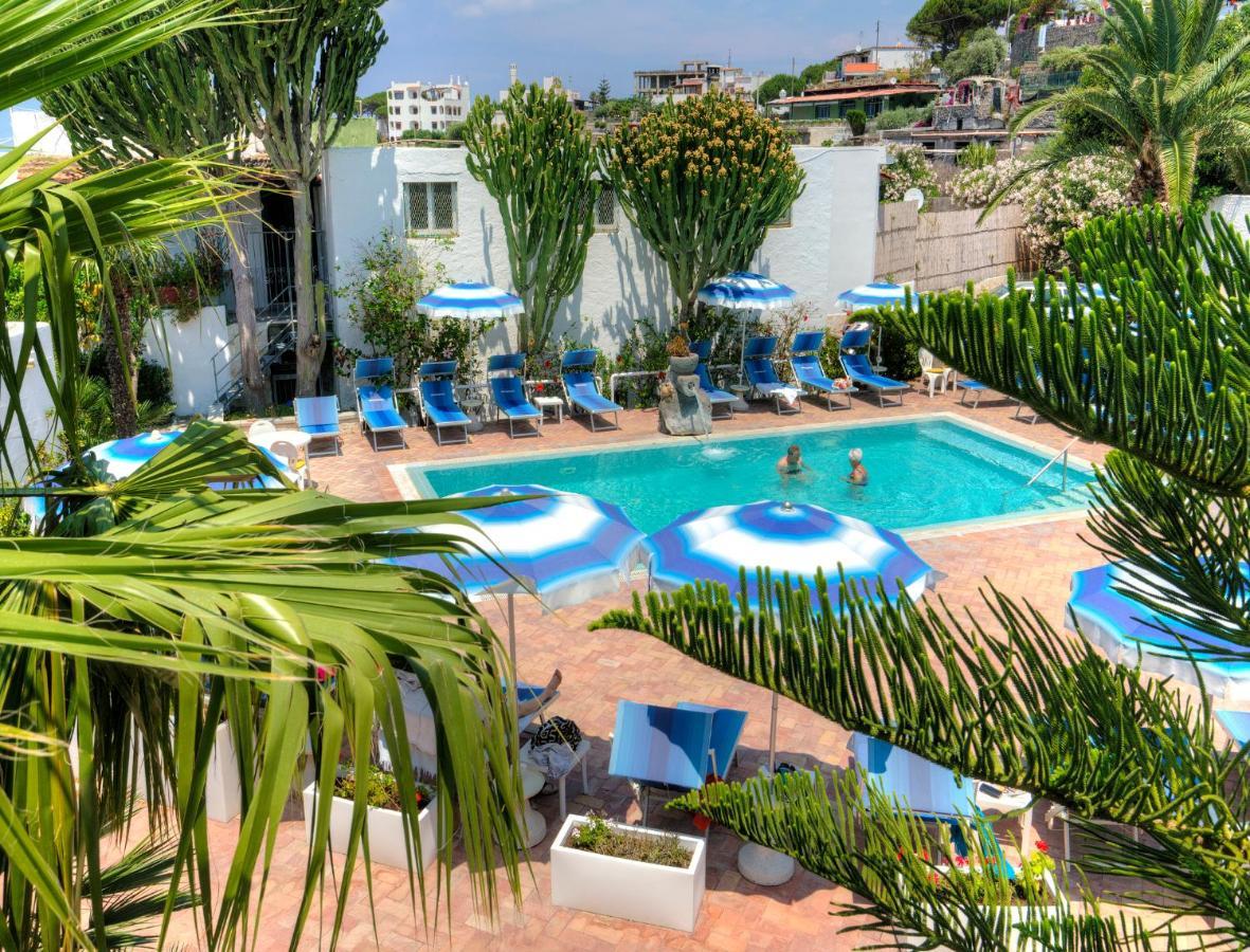 Hotel Imperamare Forio di Ischia エクステリア 写真