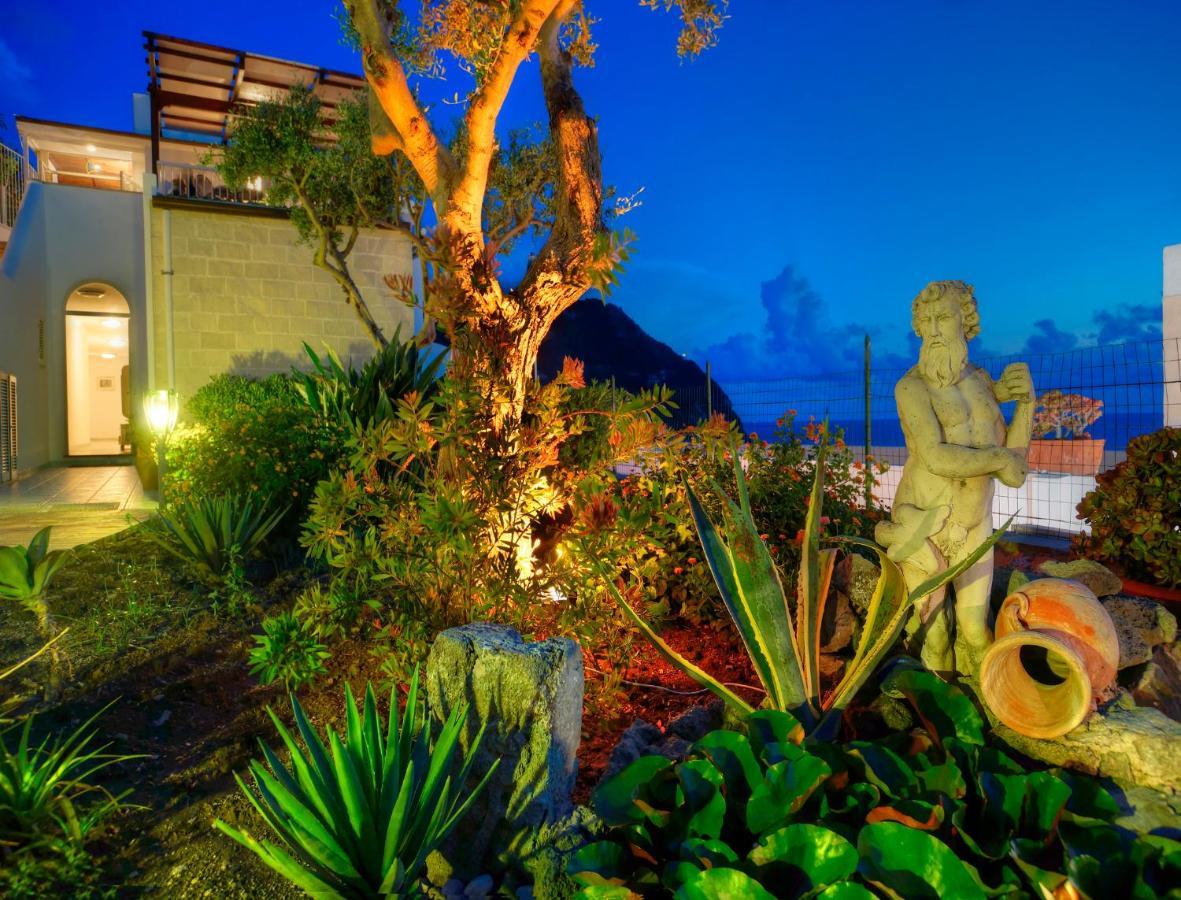 Hotel Imperamare Forio di Ischia エクステリア 写真